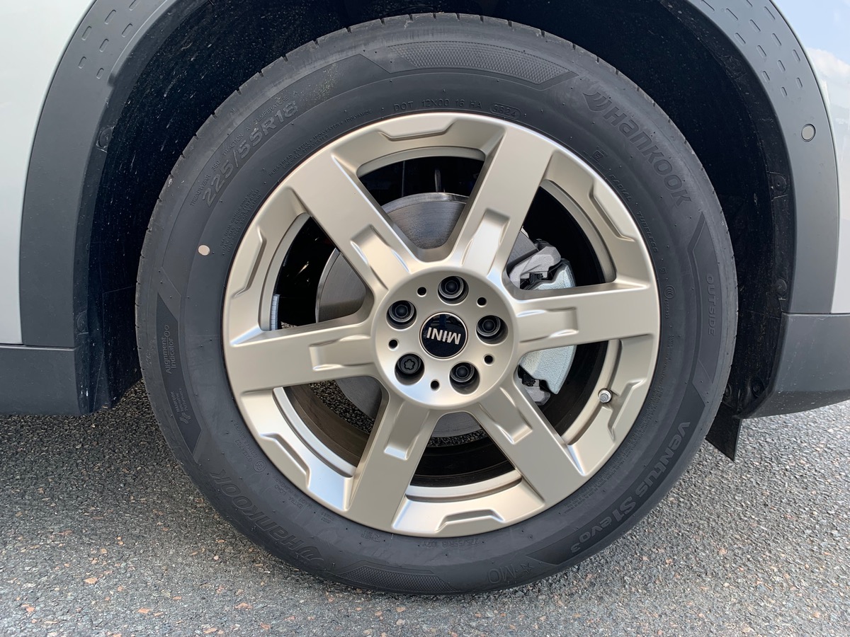 Mini Countryman 204 ch | E | Favoured | Pack S | Projecteurs Full led | Affichage tête haute