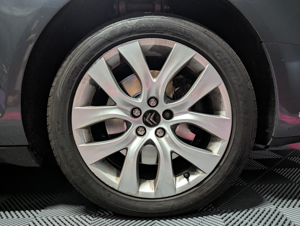 Citroën C5 2.2 HDi 200 FAP Exclusive+  DISTRI FAITE