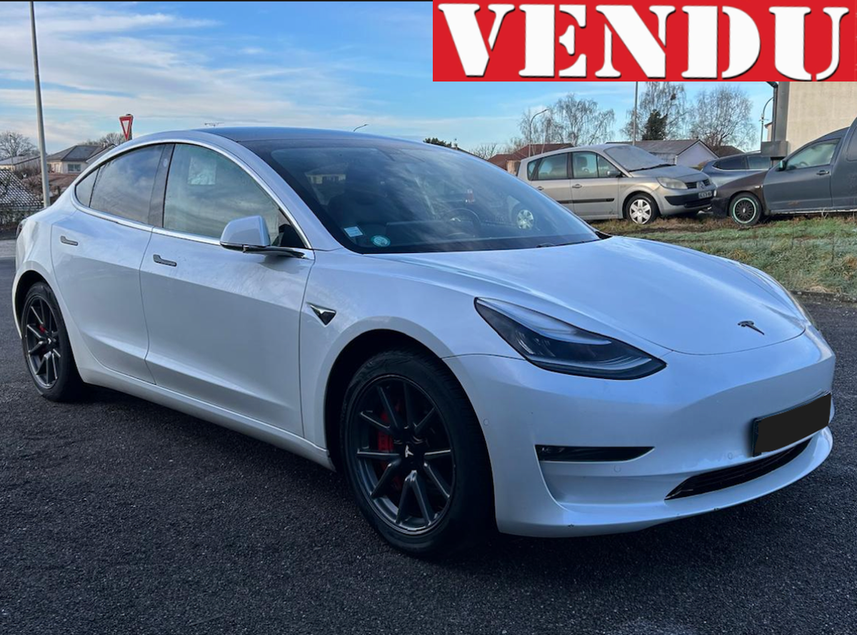 Tesla Model 3 Dual Motor (Long Range)