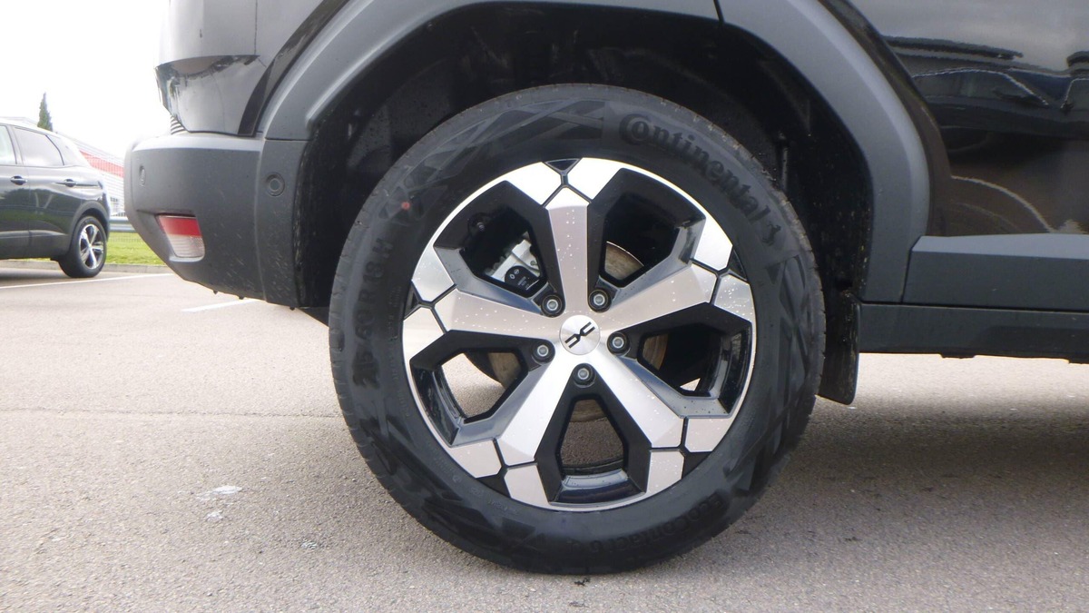 Dacia Duster ECO-G 100 Journey essence / gpl ( CLES EN MAINS )