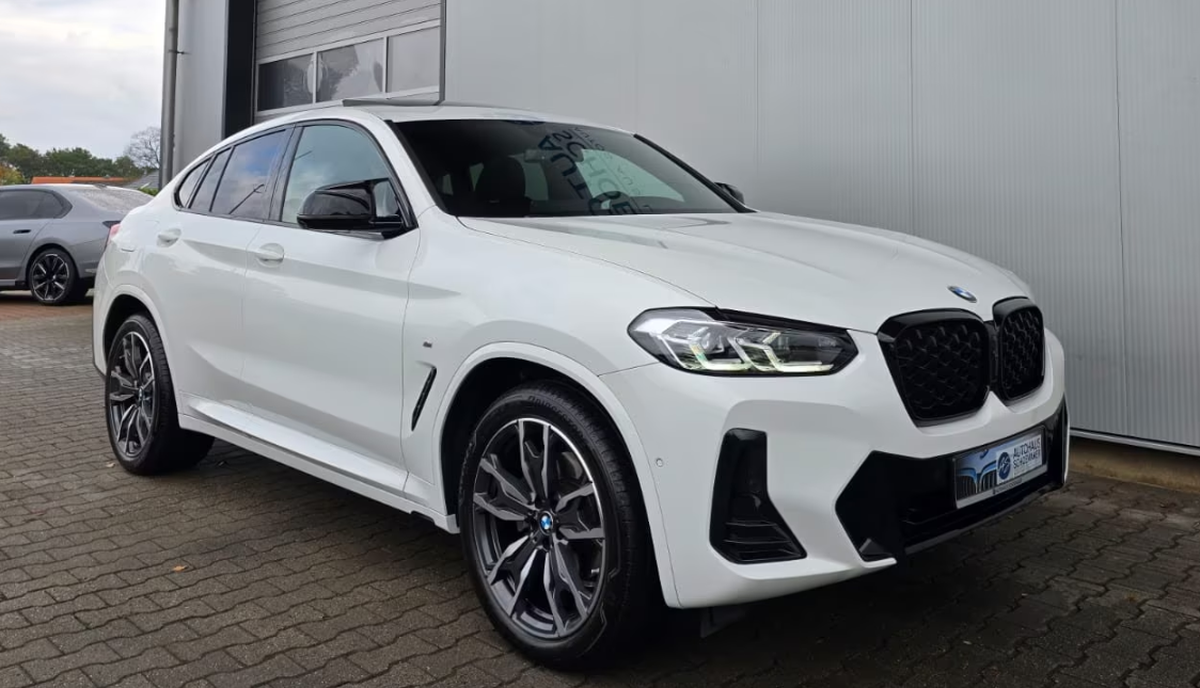 Bmw X4 II xDrive20i 184ch M Sport/Toit ouvrant/Harman-Kardon