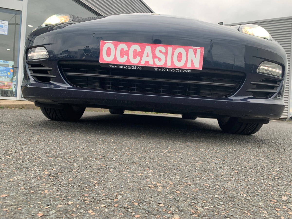 Porsche Panamera 380 ch | S Hybrid | Toit ouvrant | Mode Sport Plus | Siéges chauffants | Radars