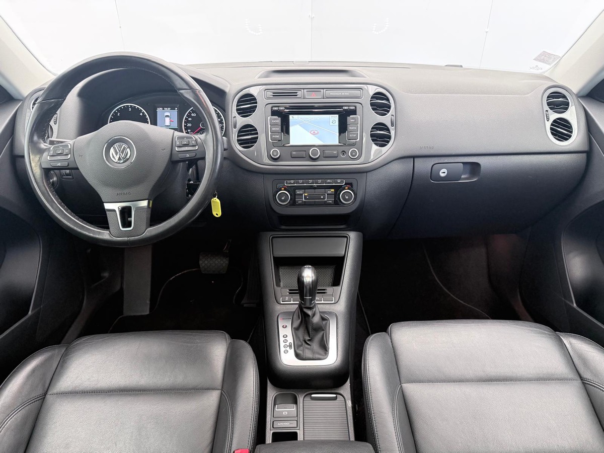 Volkswagen Tiguan 2.0 TDI 136 BVA   Première main
