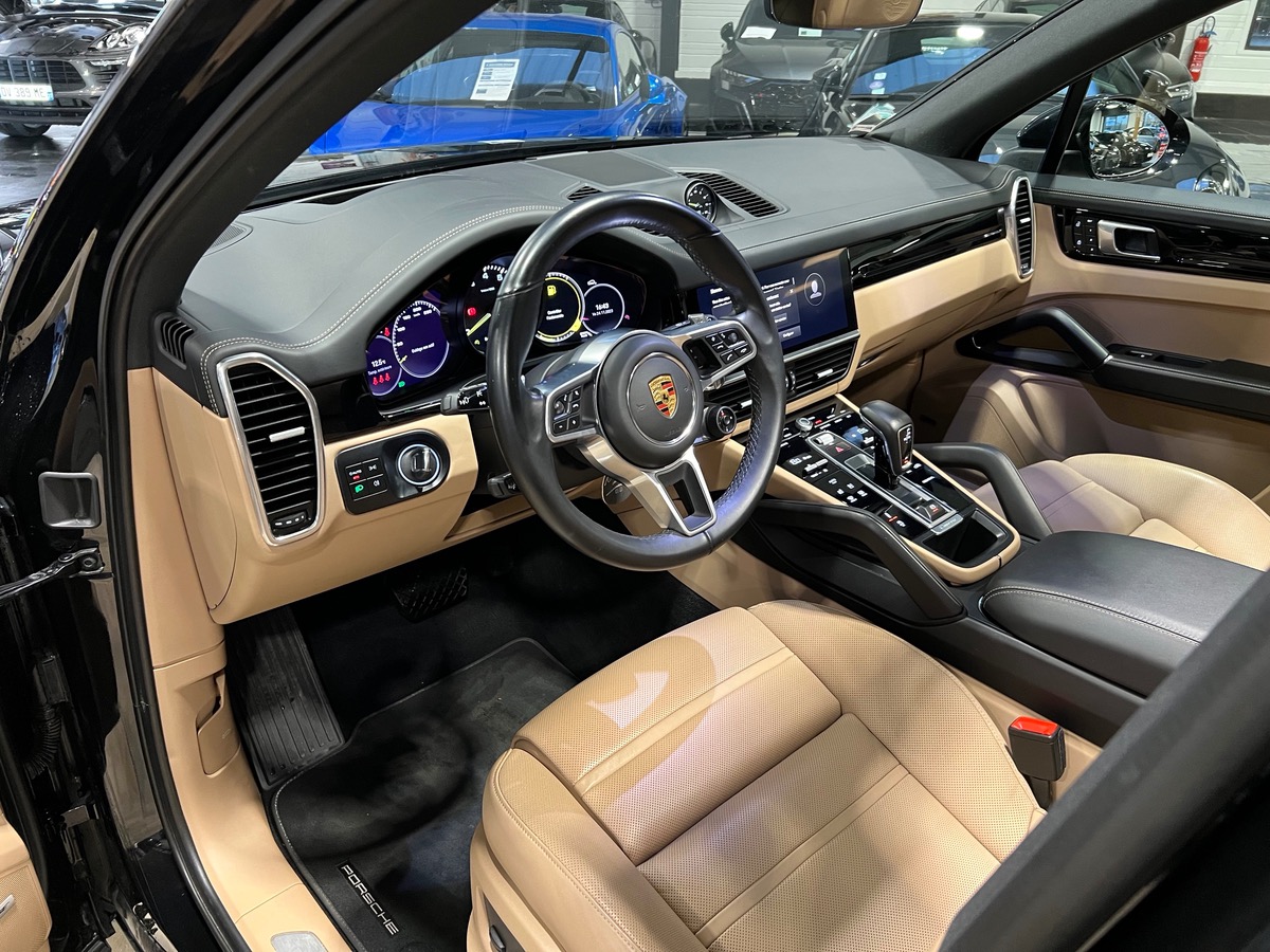 Porsche Cayenne E-HYBRID 3.0 V6 461CV TO/BOSE r