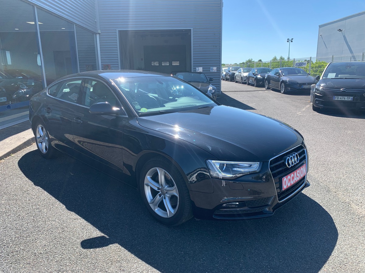 Audi A5 Sportback AMBIENTE | FACTURES D'ENTRETIENS