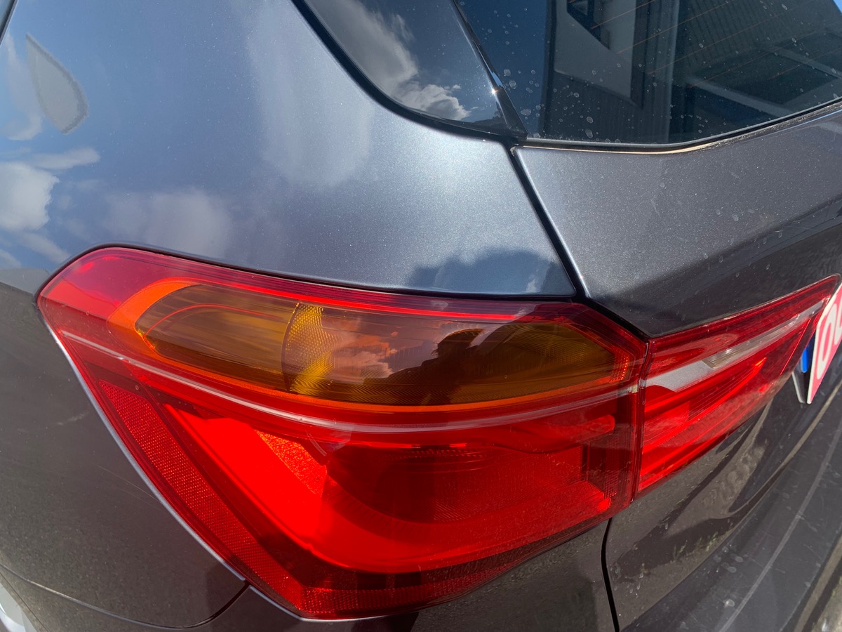 Bmw X1 X DRIVE | GPS Cartographique | Sellerie Tissu/Alcantara | Radar de stationnement AR.