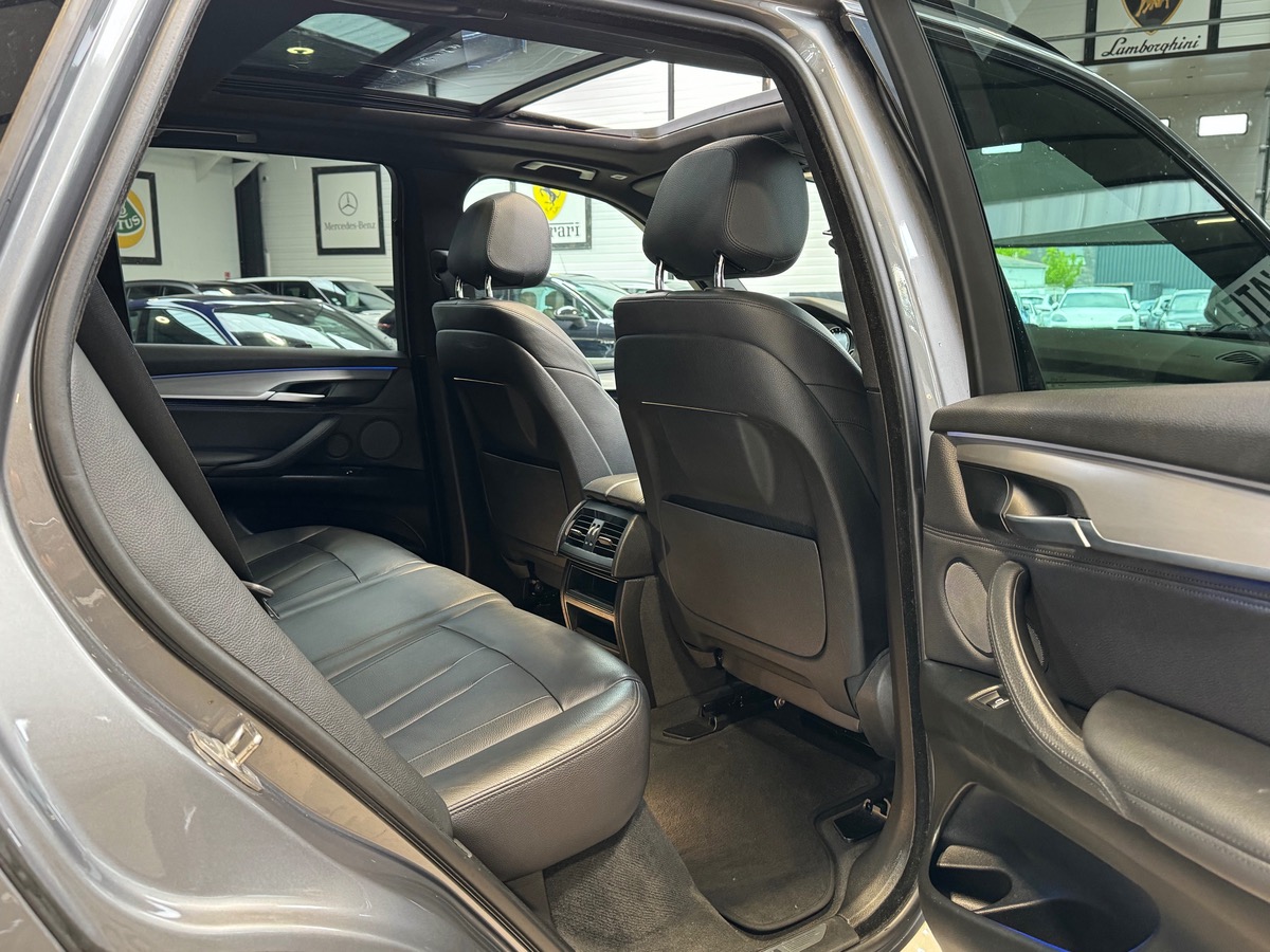 Bmw X5 (F15) 40E M SPORT XDRIVE 313CV PLUG IN HYBRID  TO/CAMERA/ ATTELAGE J