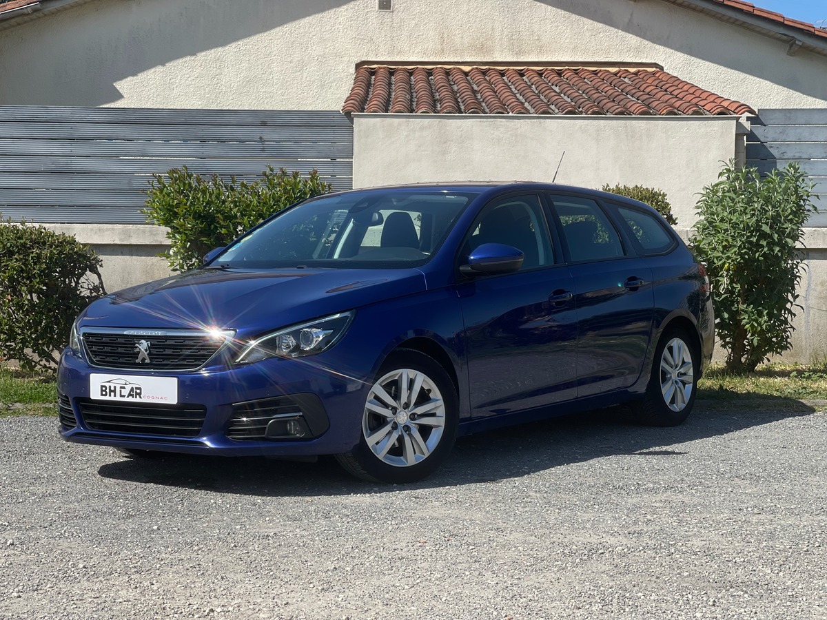 Image: Peugeot 308 SW 1.5 BLUEHDI 100cv ACTIVE BUSINESS