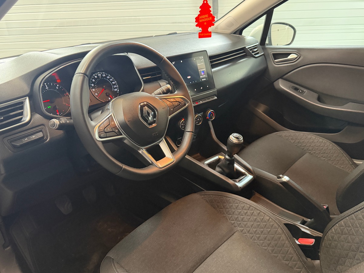 RENAULT Clio 5 (V) 1.5 DCi 85 ch