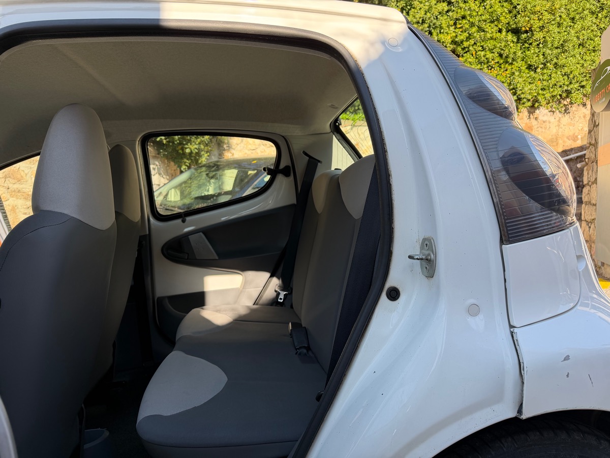 Citroën C1 1.0 i 68 CV /1er Main / KM Réel / 5 Portes / Radio