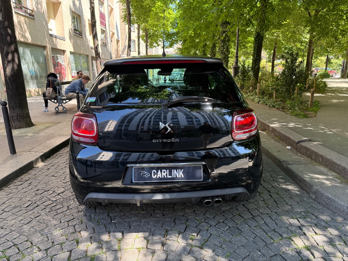 Citroën DS3 II Sport Chic 1.6 e-HDi 115 cv