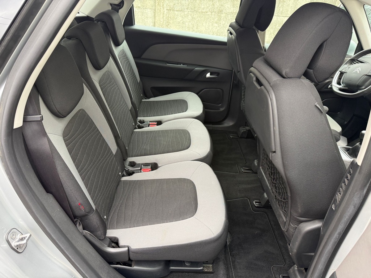 Citroën C4 Picasso 1.6 e-HDI 115 CV BUSINESS 1er main garantie 6 mois pour