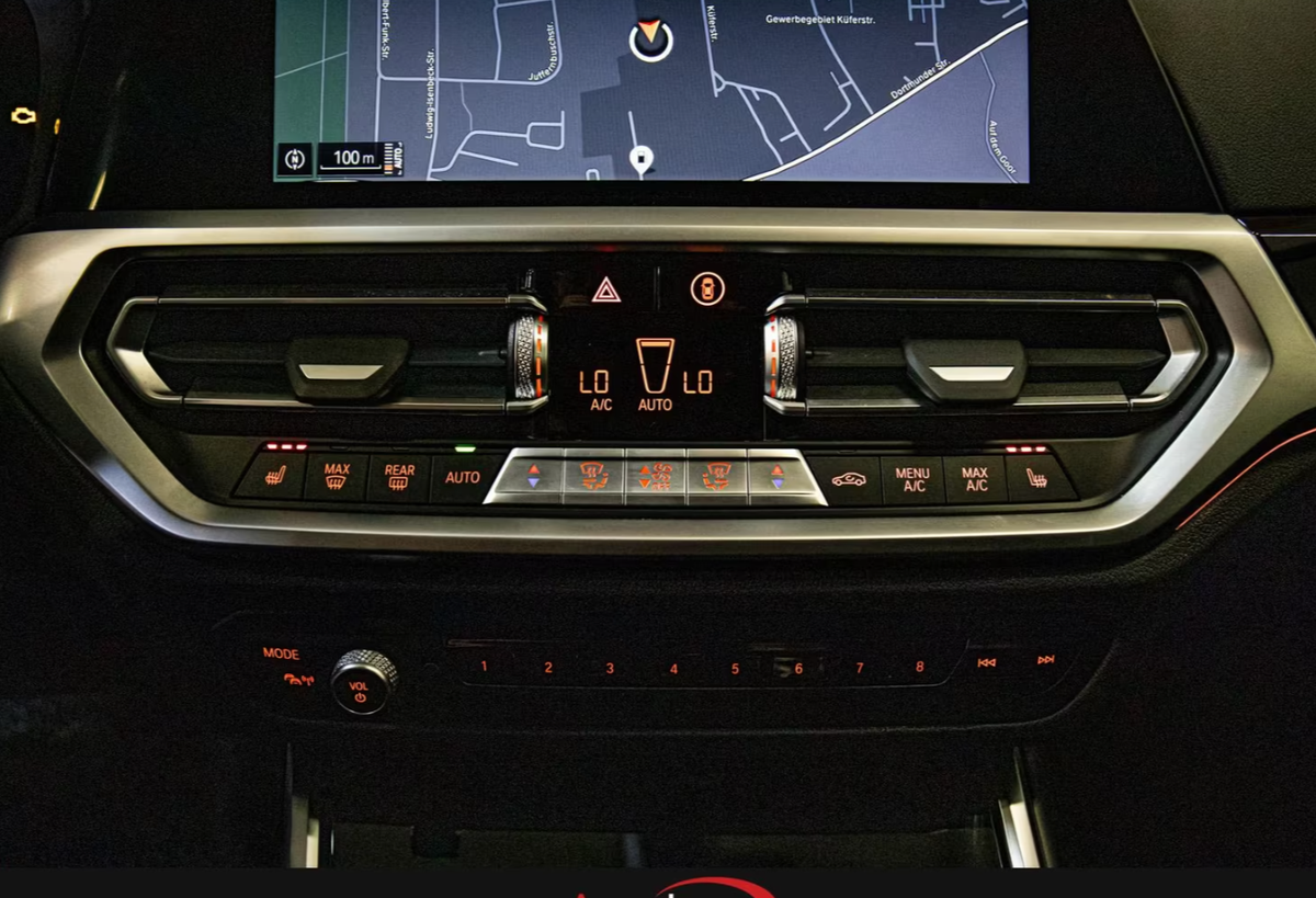 Bmw Série 4 Gran Coupé II 420dA 190ch Pack innovation Feux laser