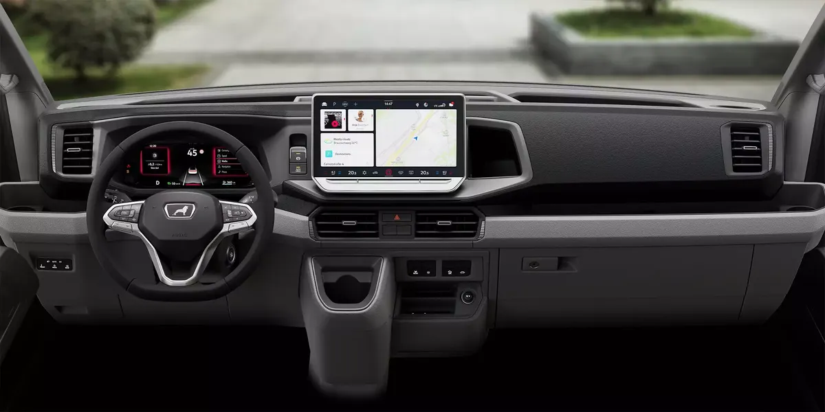 MAN TGE 5.160 CCS 3640 Equipée de bras Dalby