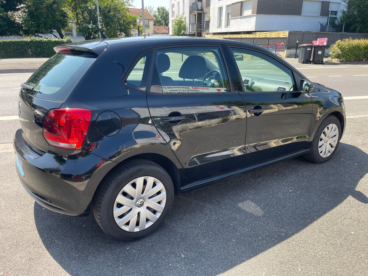 Volkswagen Polo 1.2i 70 COMFORT