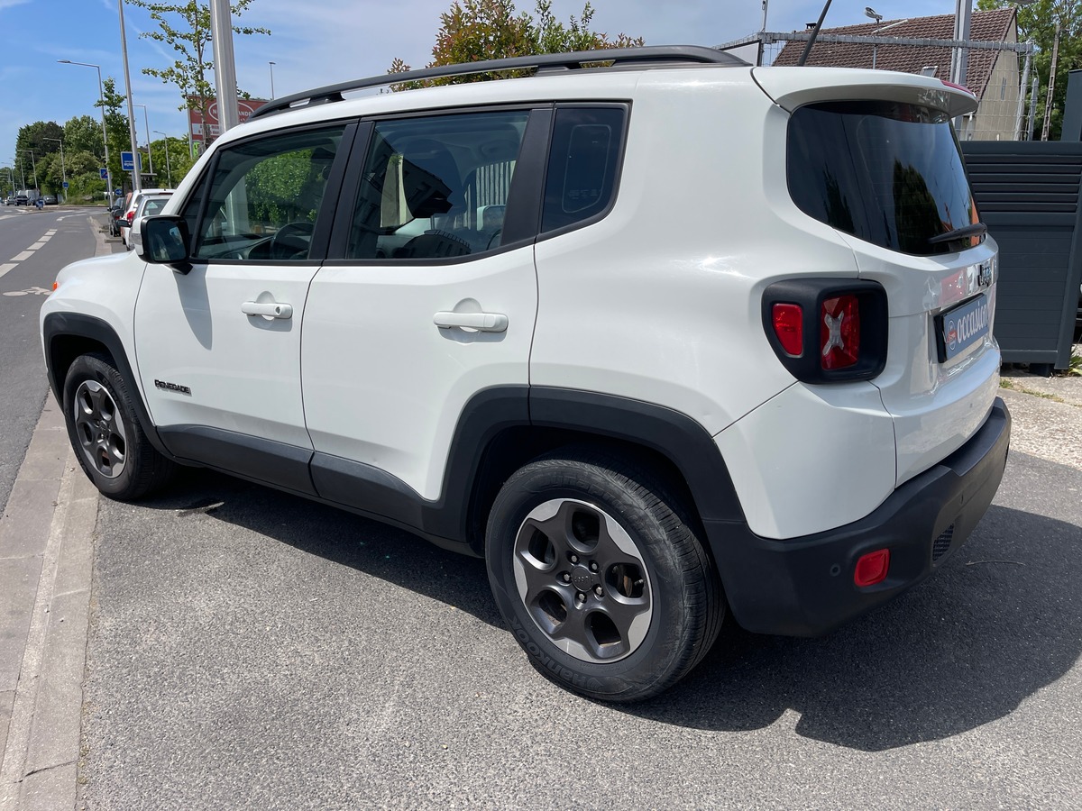 Jeep Renegade 1.6 E-TROC 110ch