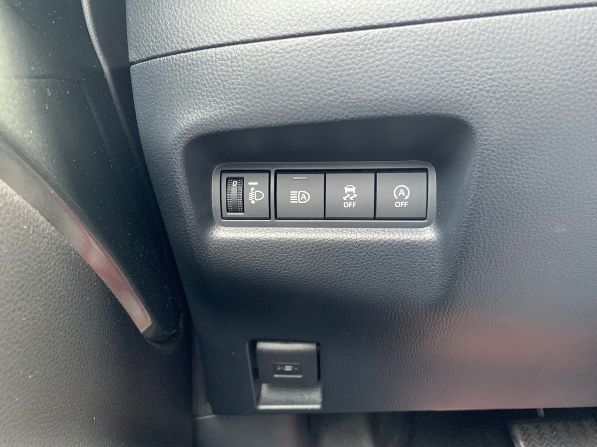 Toyota Aygo X 72 | Design | Apple car play | Régulateur | Climatisation | Ecran couleur tactile 8 "