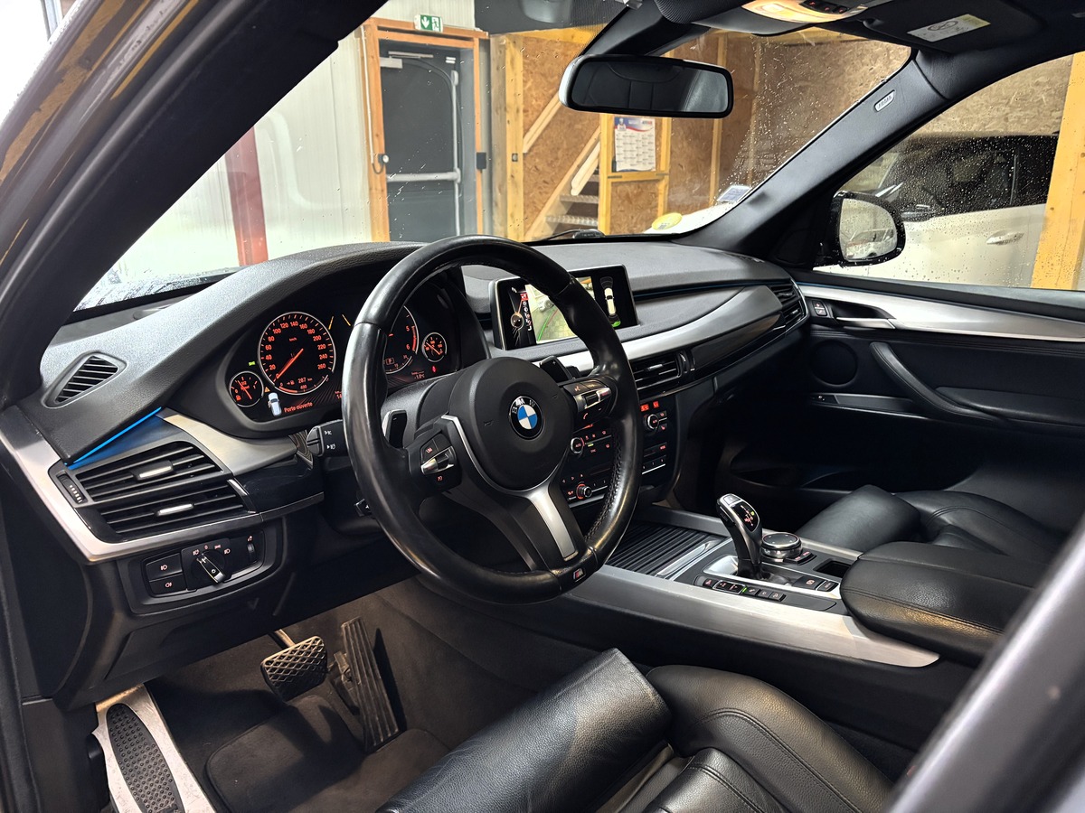 Bmw X5 (F15) XDRIVE 25D 231 M SPORT BVA8