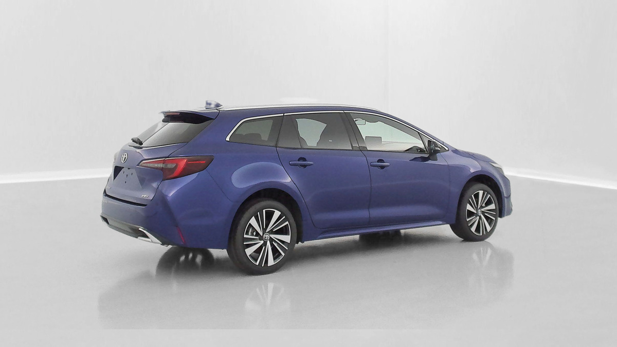 Toyota Corolla Touring Spt 1.8 Hybride 140 Design | Écran couleur tactile 10,5’’ | PLUSIEURS COLORIS