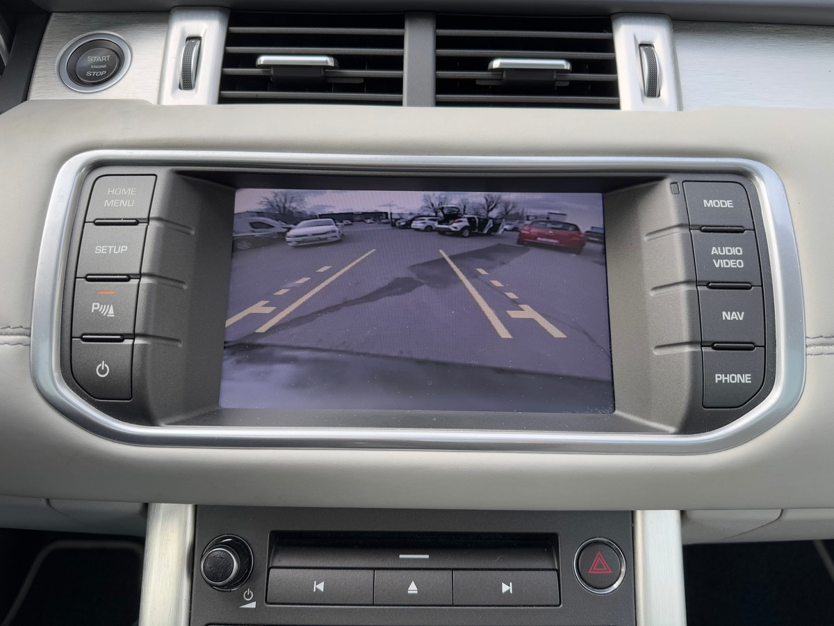 Land-Rover Range Rover Evoque Luxe Privilége 2.2 SD4 4WD BVA6 190 cv Boîte auto Full Options