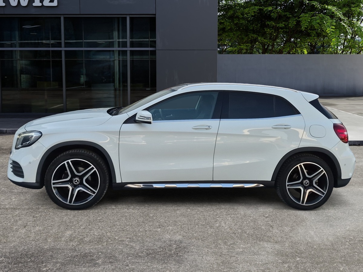Mercedes-Benz Classe GLA 2.2 200 Cdi 135 Fascination 7g-dct