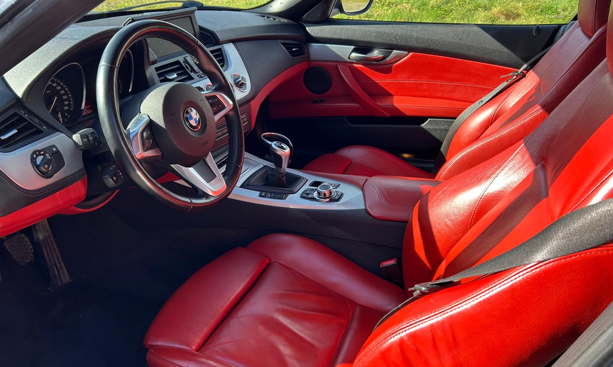 Bmw Z4 E89 sDrive 23i (Origine France)