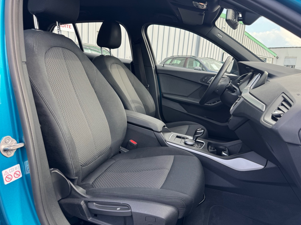 Bmw Série 1 118i BUSINESS DESIGN DKG7 / 1 ERE MAIN