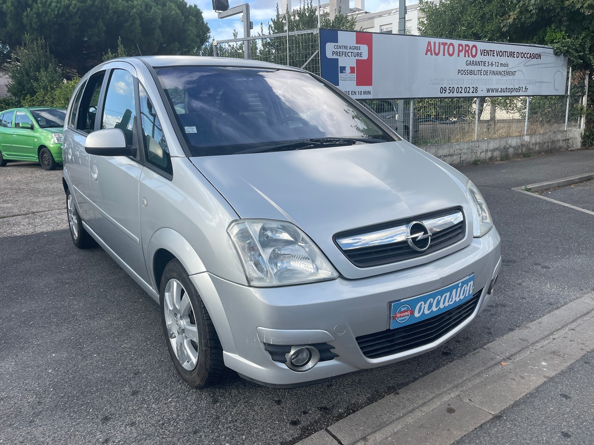 Opel Meriva 1.4 90 Cosmo