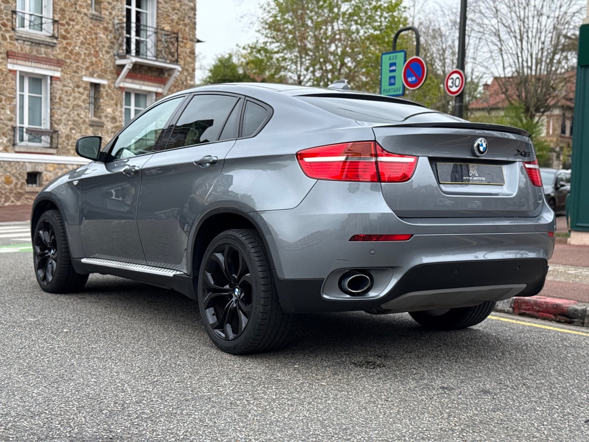 Bmw X6 (E71) 30d xDrive 3.0 d 24V 235 cv Boîte auto
