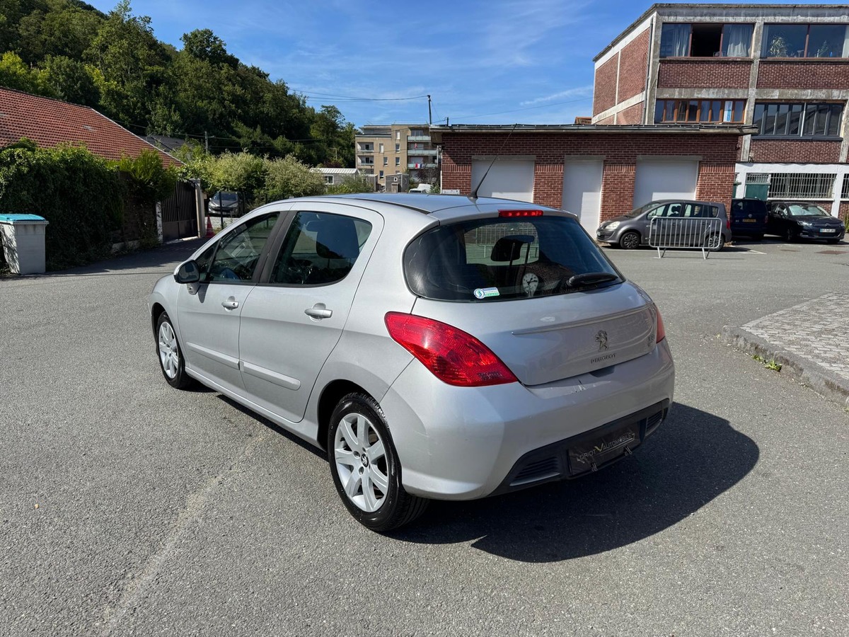Peugeot 308 1.6 HDI 110cv - ACTIVE - Boite automatique - Garantie