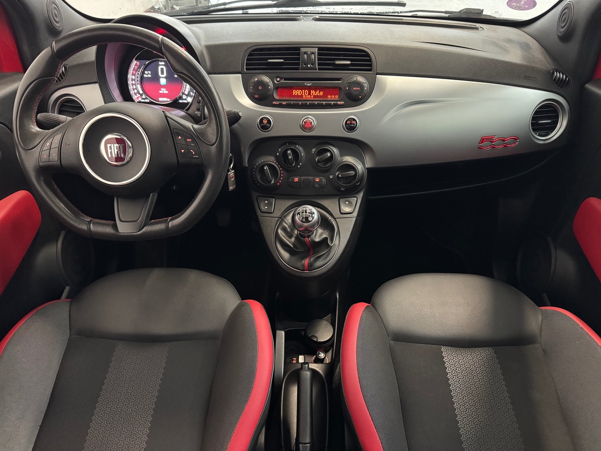 Fiat 500 II 1.2 8V 69 S