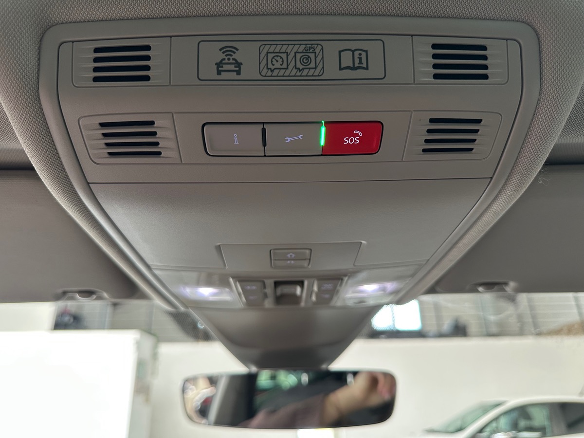 Volkswagen Tiguan II 2.0 TDI 150 BLUEMOTION TECHNOLOGY CARAT EXCLUSIVE BV6