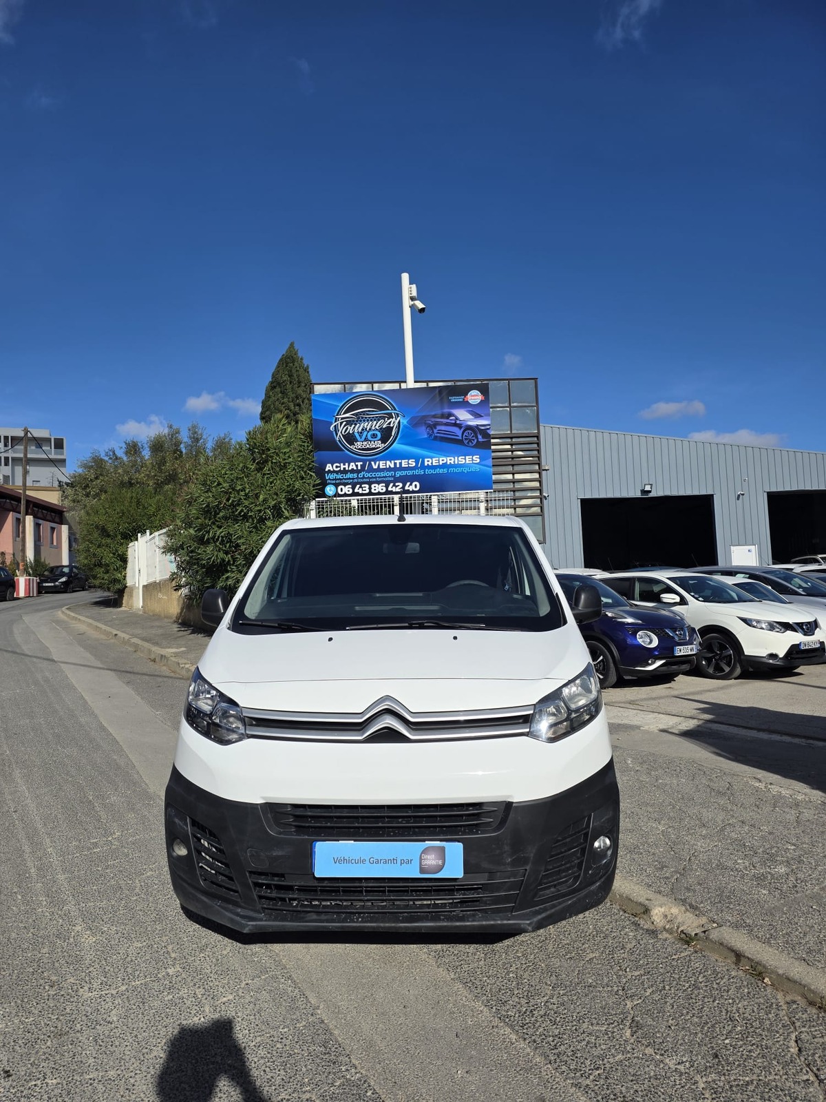 Photo du véhicule