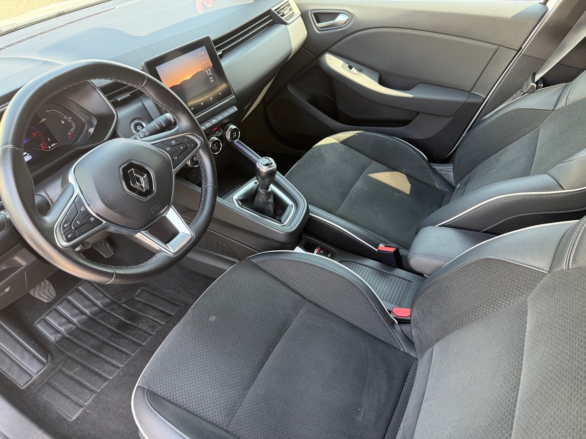 RENAULT Clio V 5 Portes 1.5 Blue dCi S&S 115 cv Intens