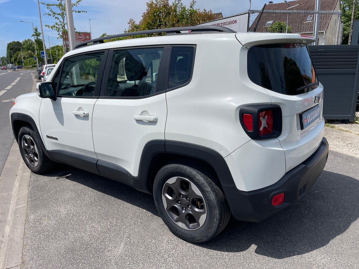 Jeep Renegade 1.6 E-TROC 110ch