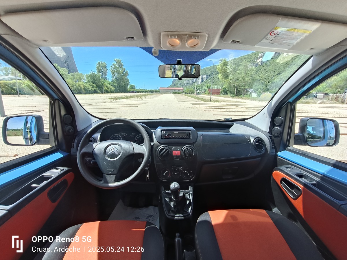 Citroën Nemo Xtr 1.3 HDi 75 cv