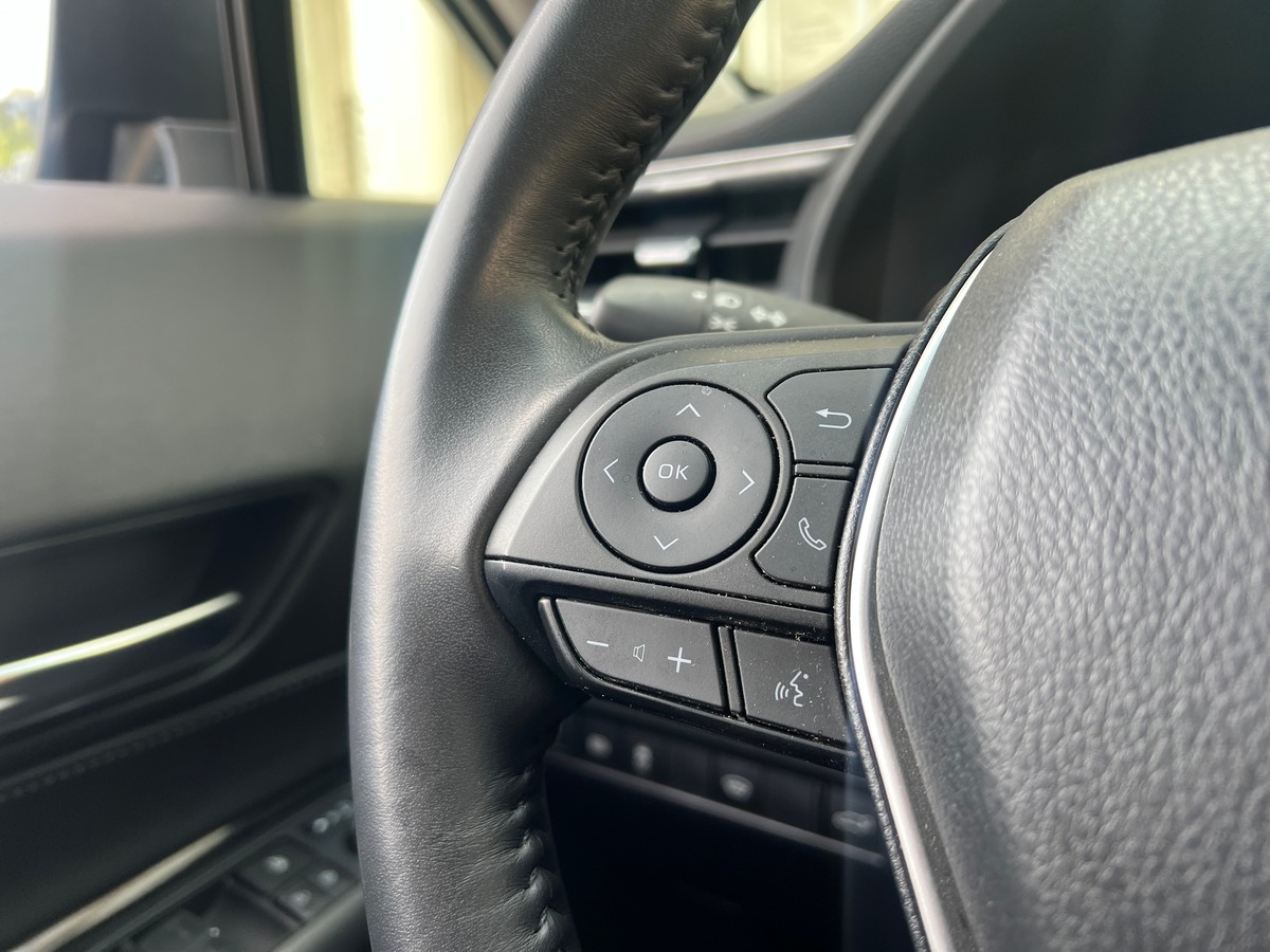 Toyota RAV4 Toyota Venza Hybrid 2.5l 222ch - équivalent RAV4 - sièges chauffants / caméra de recul