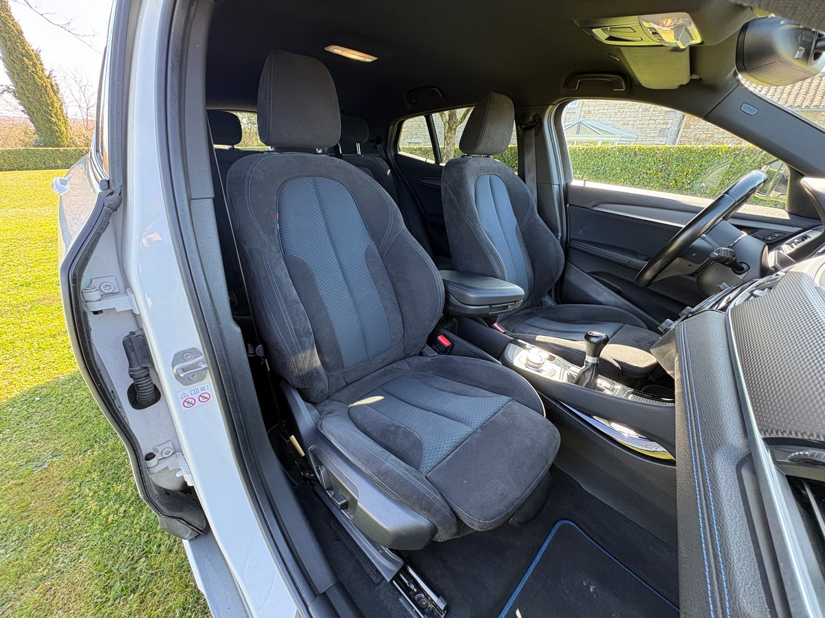 Bmw X2 M SPORT - SDRIVE 18D 150CH