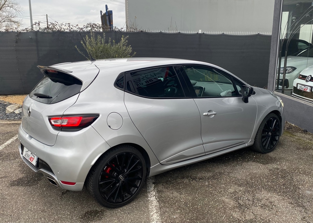 RENAULT Clio 4 RS CUP