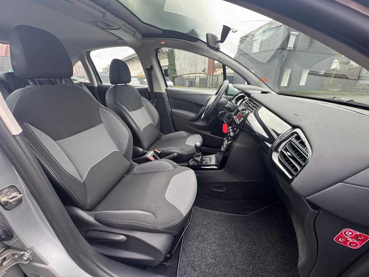 Citroën C3 1.6 HDi Confort - Révisé - Garantie