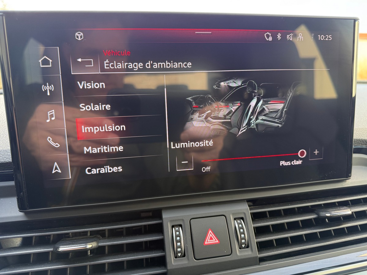 Audi Q5 Sportback 55 TFSI QUATTRO S.LINE 367 CH / 45760 KMS