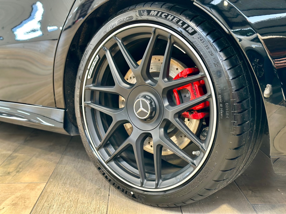 Mercedes-Benz Classe A IV 45 S AMG 2.0 421 4Matic+ Kit Aero FR Full Options g