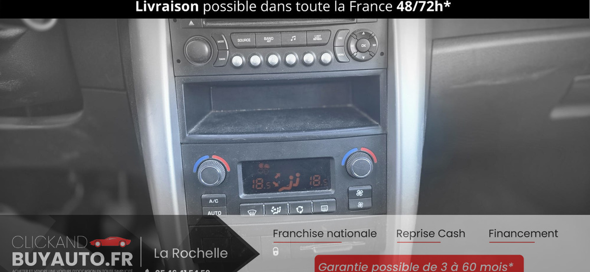 Photo du véhicule