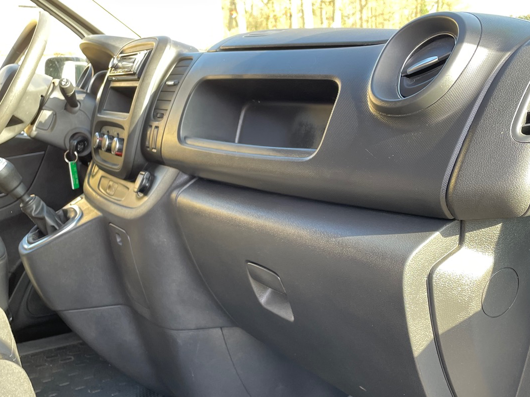 RENAULT Trafic 2.0 dci L1H1 120cv