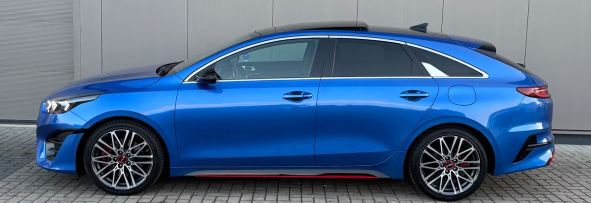 Kia ProCeed 1.6 T-GDI 204ch GT DCT7 Toit ouvrant Audio JBL