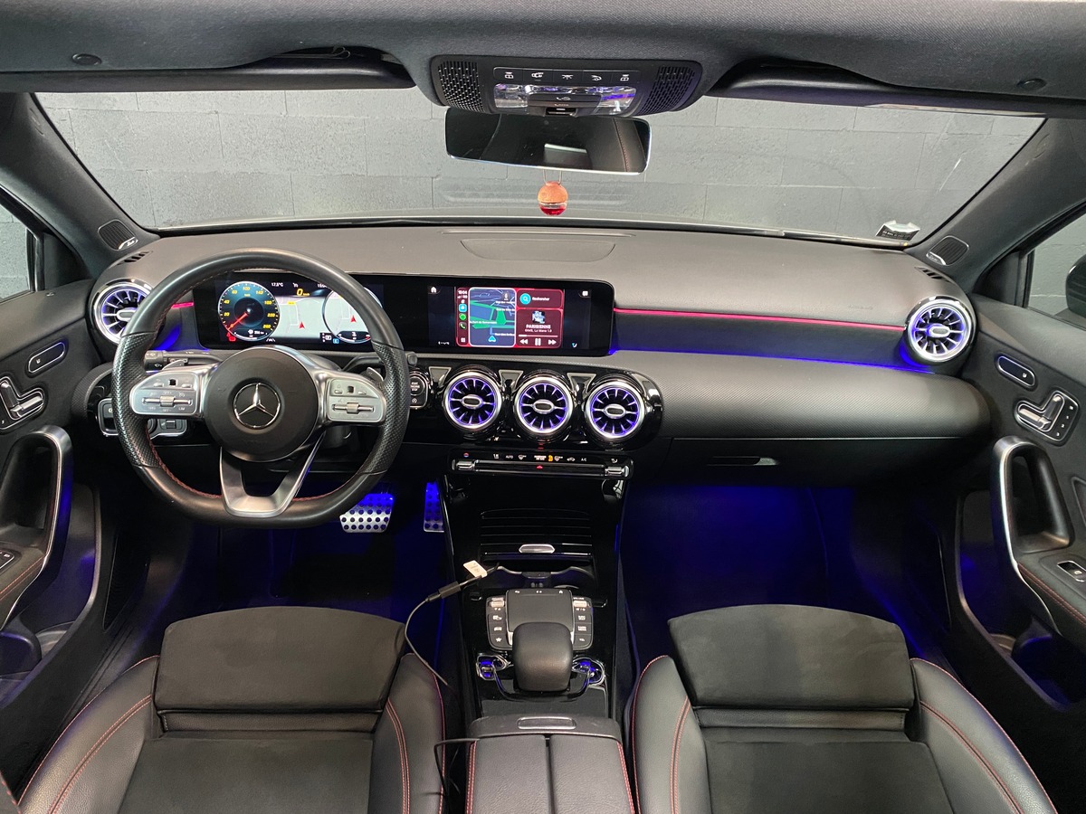 Mercedes-Benz Classe A 200 D AMG LINE 8G-DCT