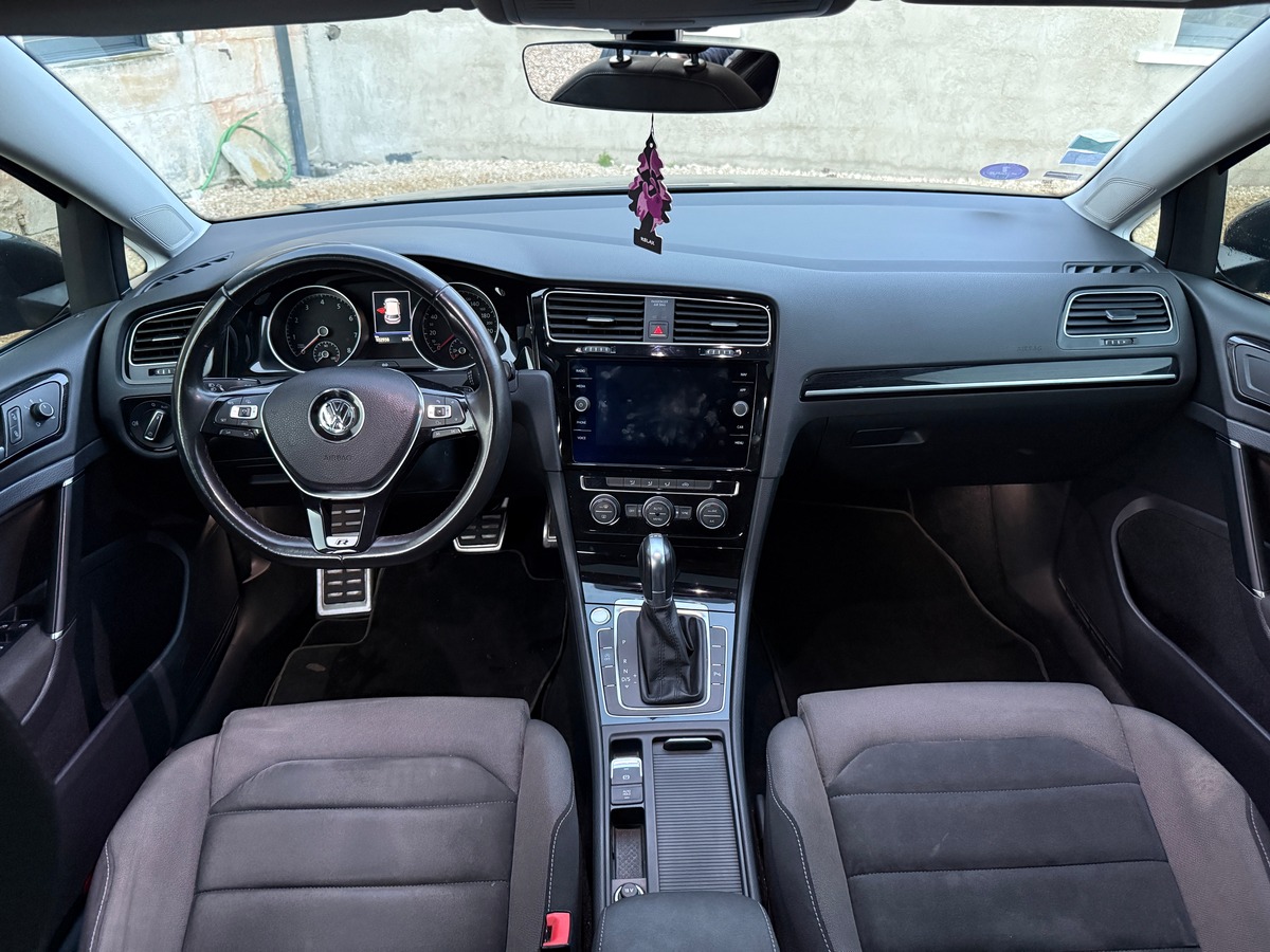 Volkswagen Golf 1.5 TSI R-LINE - STAGE 1