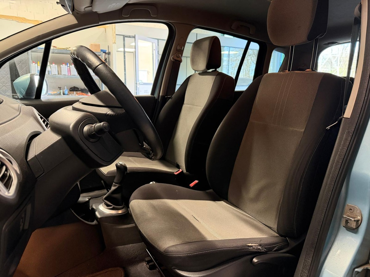 RENAULT Modus 1.5 DCI 86 CH KIT DISTRIBUTION A JOUR