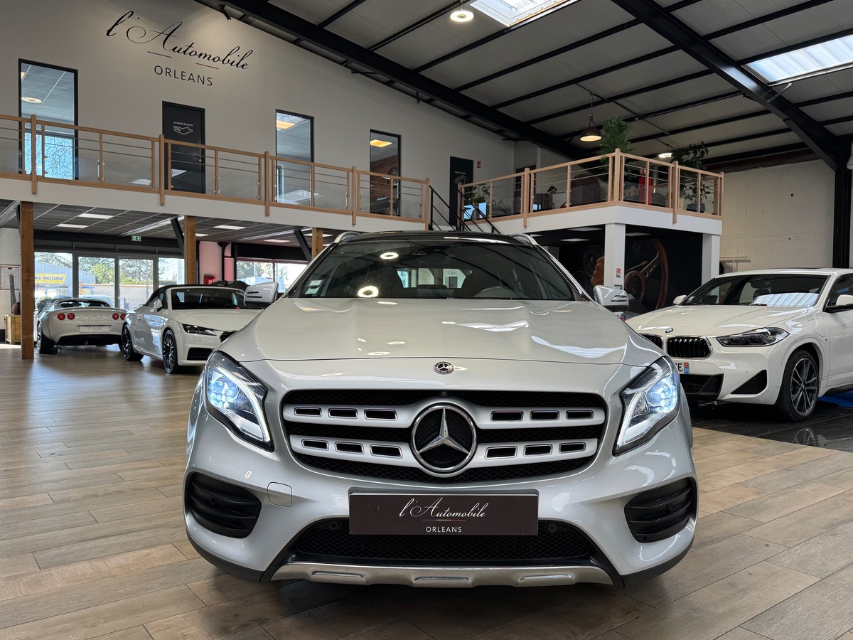 Mercedes Benz GLA PHASE 2 200 7-G DCT FASCINATION AMG 160CV TO/HARMAN KARDON/360° SUIVIT COMPLET