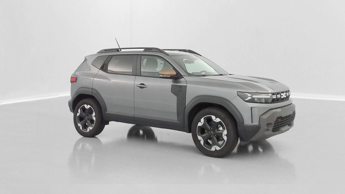 Dacia Duster Hybrid 155 ch Extrême | Caméra recul | Media Display (écran 10,1'' | PLUSIEURS COLORIS